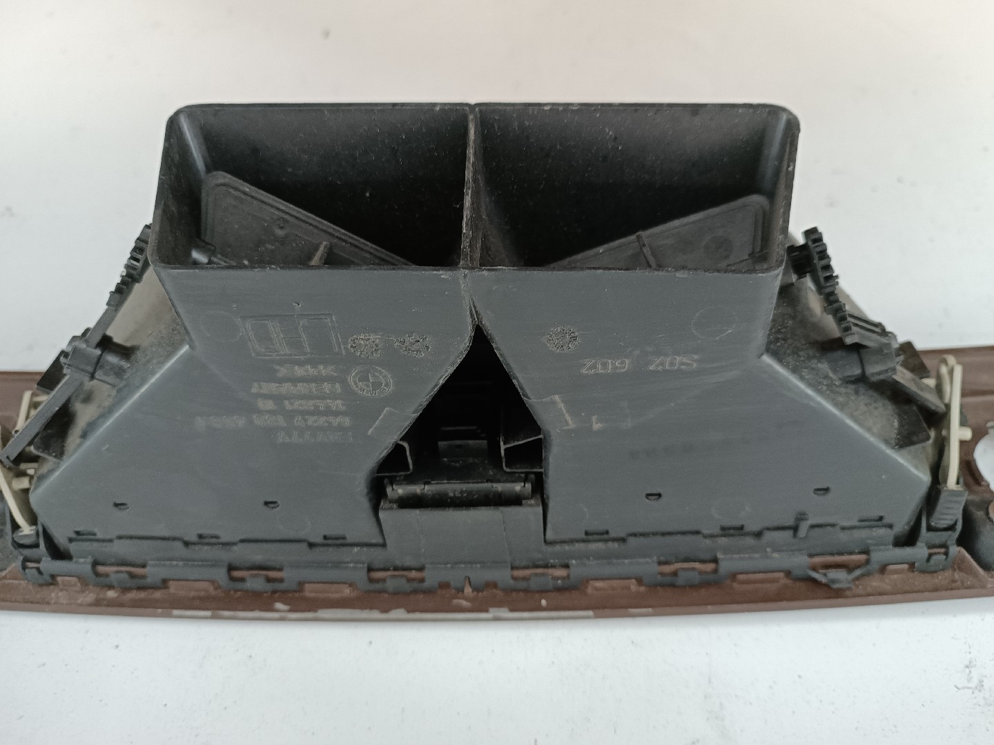 Acabamento de Tablier BMW 3 (E90) | 04 - 12 Imagem-2