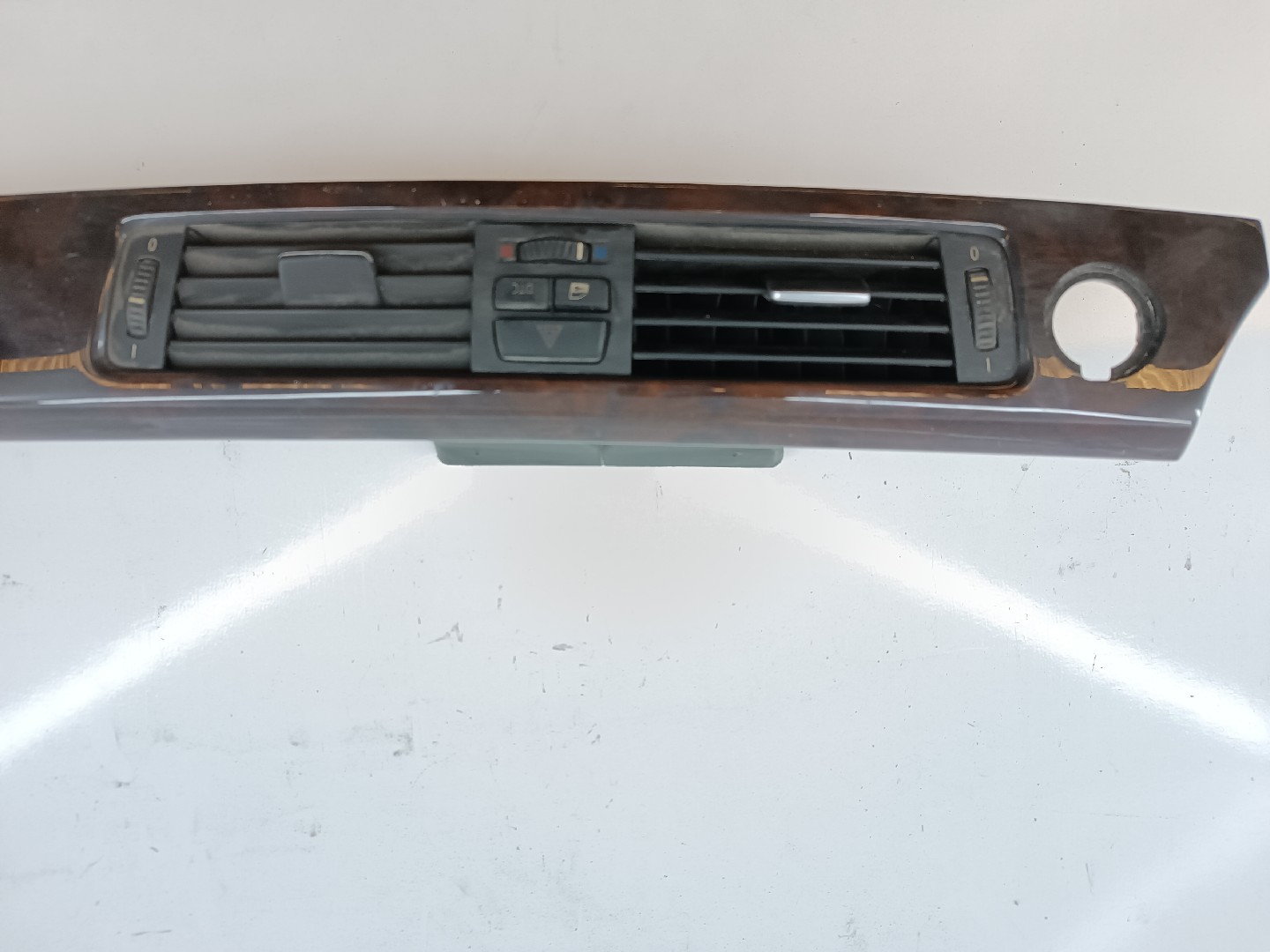 Acabamento de Tablier BMW 3 (E90) | 04 - 12 Imagem-5