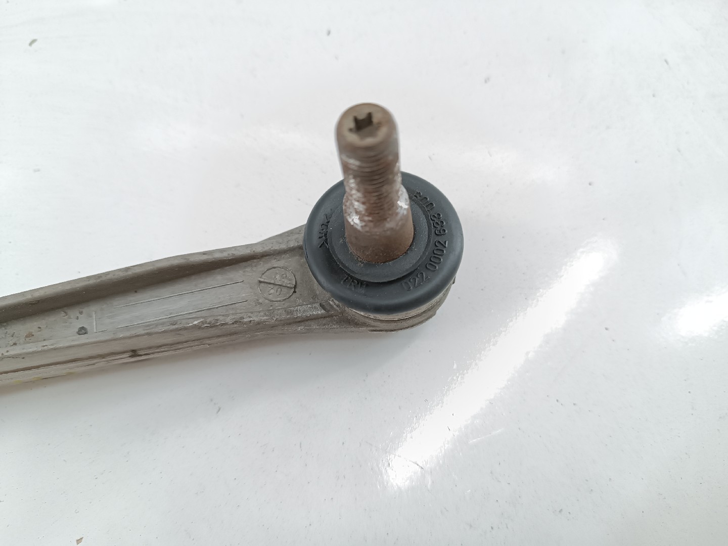Braço de suspensão PORSCHE BOXSTER (986) | 96 - 04 Imagem-1