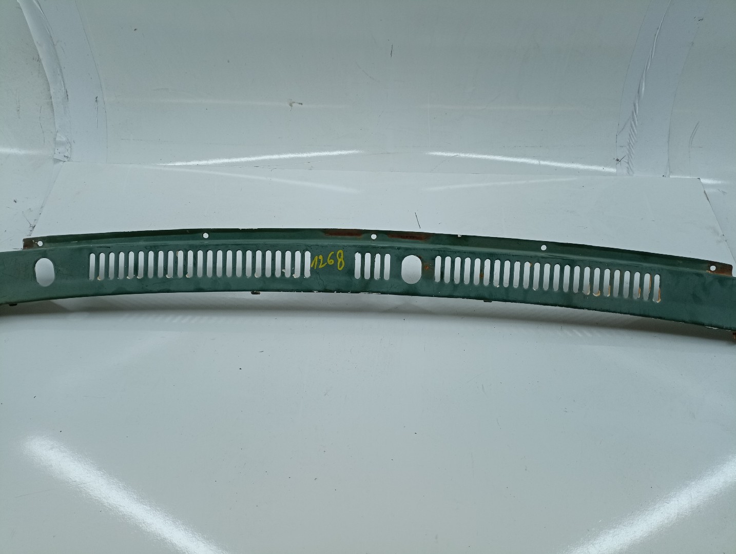 Grelha de torpedo NISSAN PATROL III/2 Hardtop (K260) | 84 - 98 Imagem-3