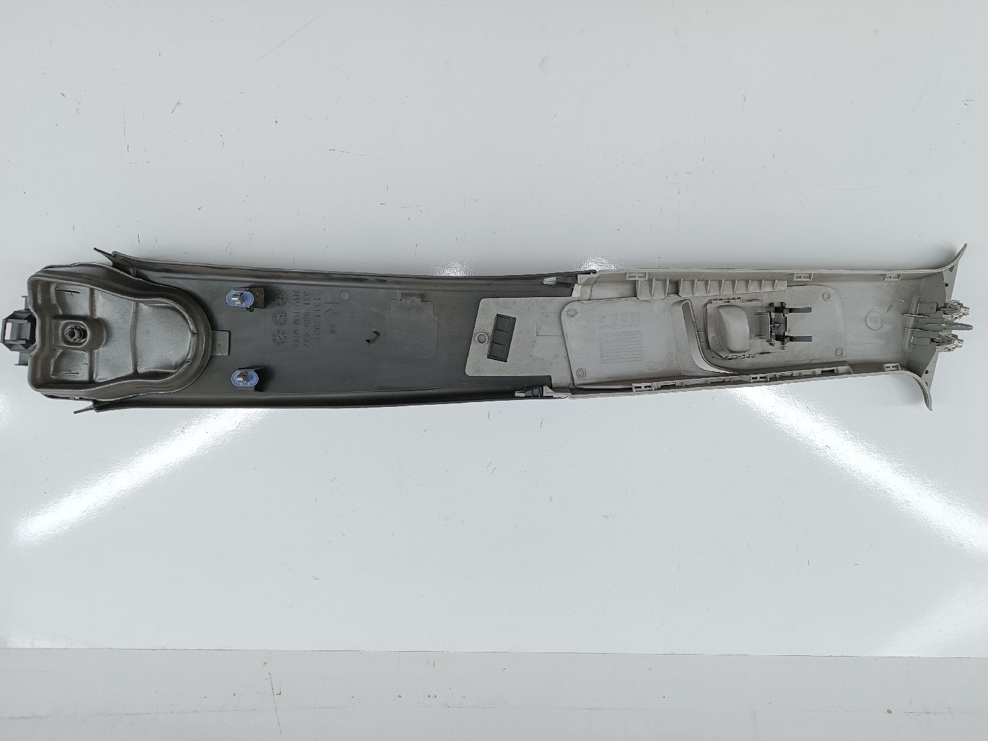 Moldura de pilar B direita OPEL ASTRA H (A04) | 04 - 14