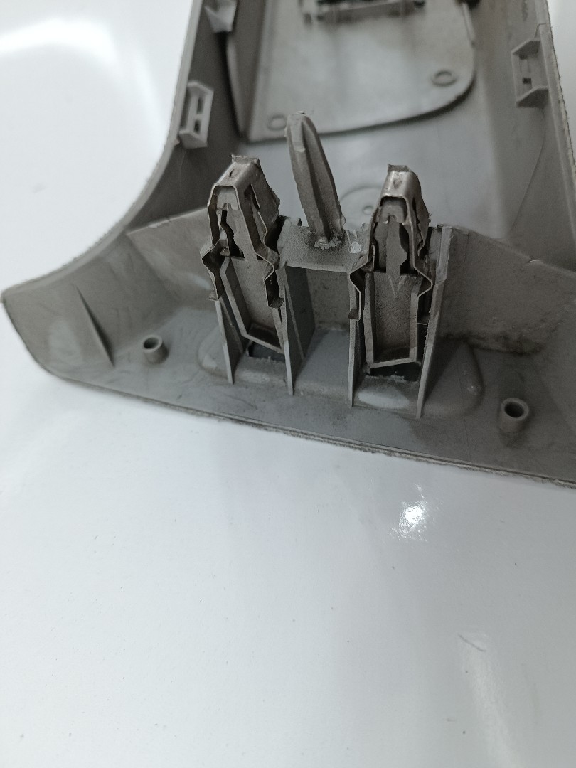 Moldura de pilar B direita OPEL ASTRA H (A04) | 04 - 14 Imagem-4