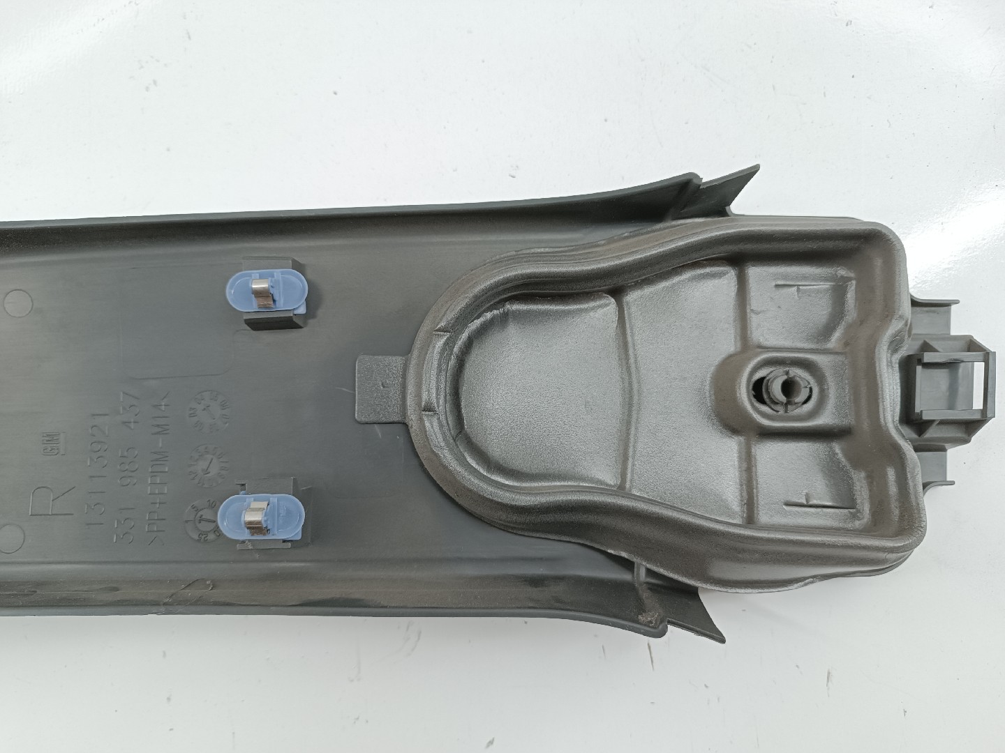 Moldura de pilar B direita OPEL ASTRA H (A04) | 04 - 14 Imagem-1