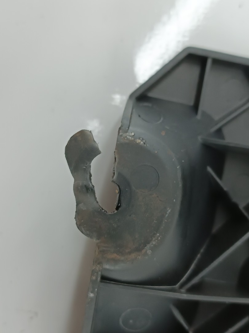 Acabamento de mala MERCEDES-BENZ C-CLASS T-Model (S203) | 01 - 07 Imagem-2