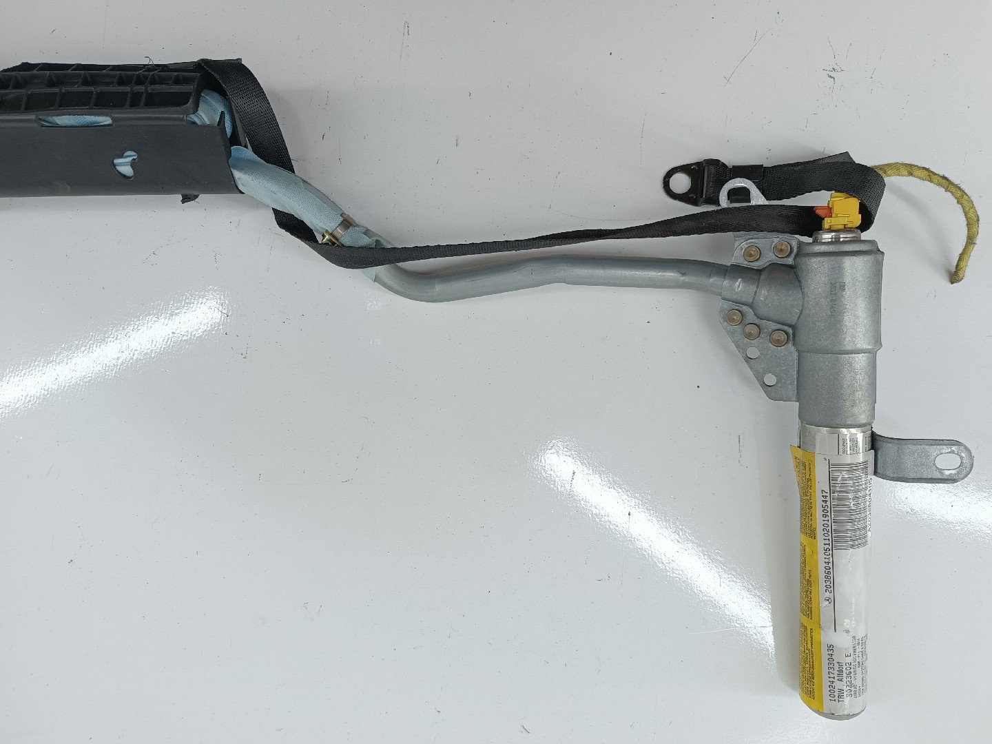 Cortina de airbag esquerda MERCEDES-BENZ C-CLASS T-Model (S203) | 01 - 07 Imagem-3