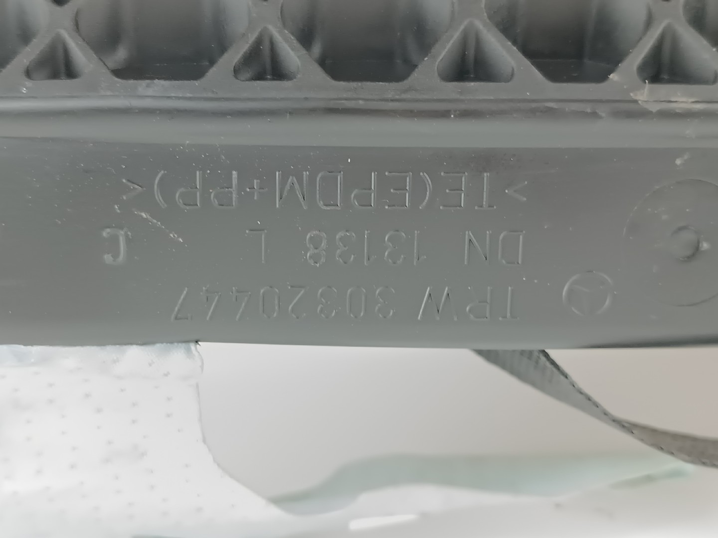 Cortina de airbag esquerda MERCEDES-BENZ C-CLASS T-Model (S203) | 01 - 07 Imagem-2