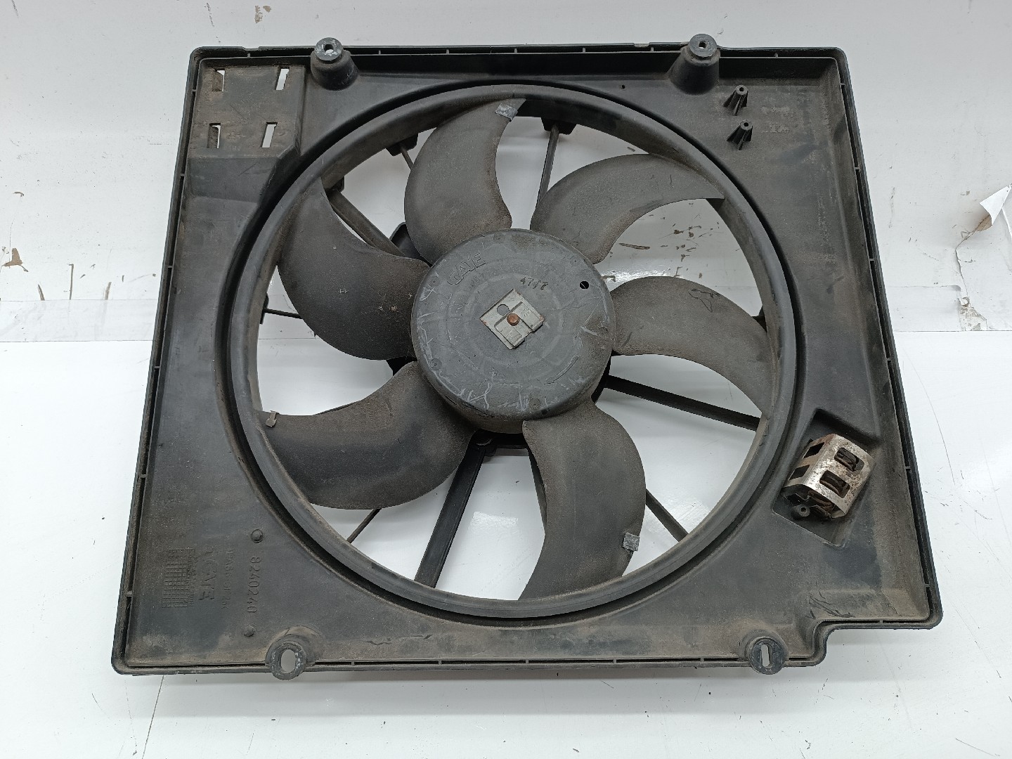 Termo ventiladores RENAULT MEGANE I (BA0/1_) | 95 - 04 Imagem-3