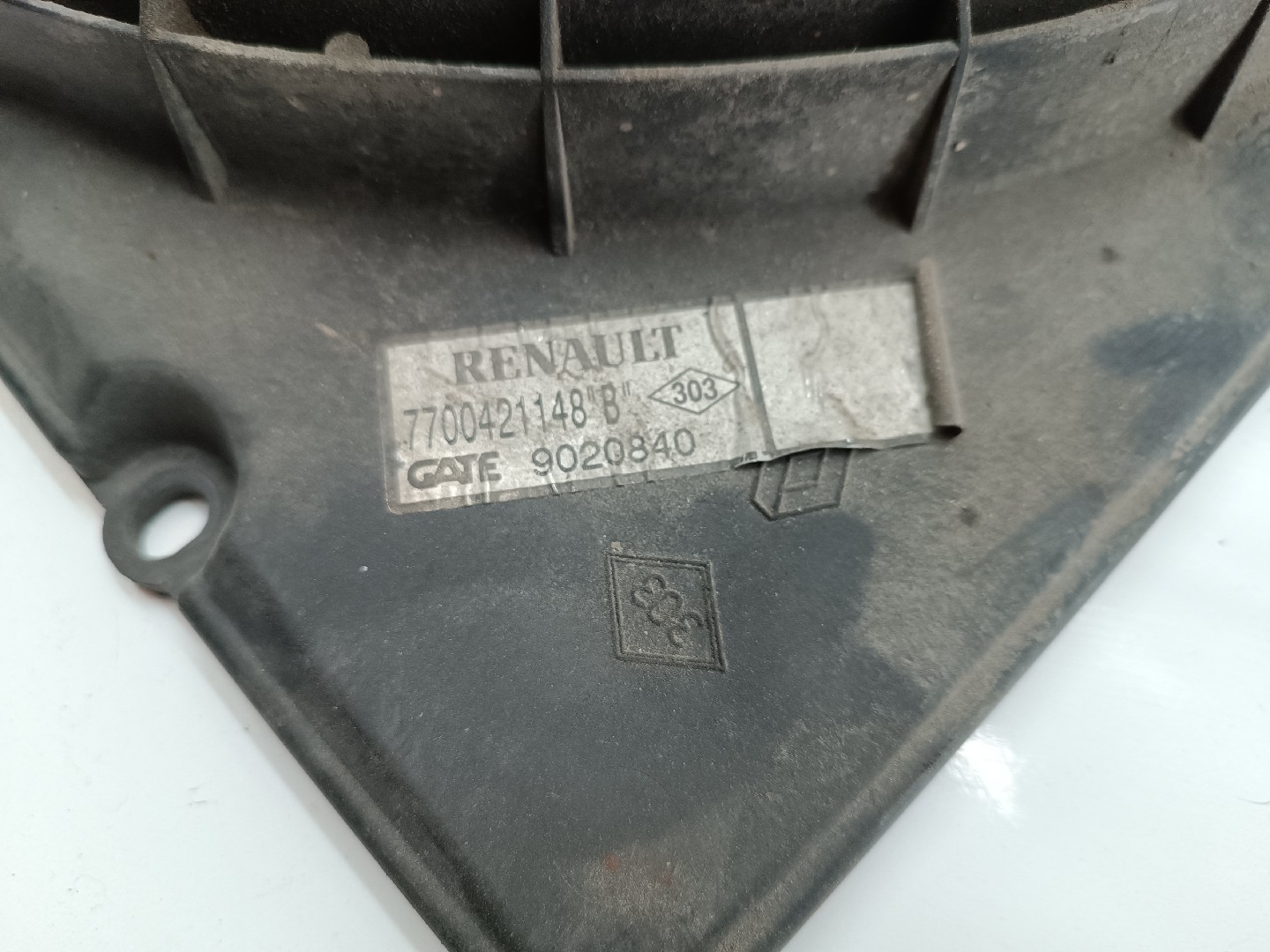 Termo ventiladores RENAULT MEGANE I (BA0/1_) | 95 - 04 Imagem-2