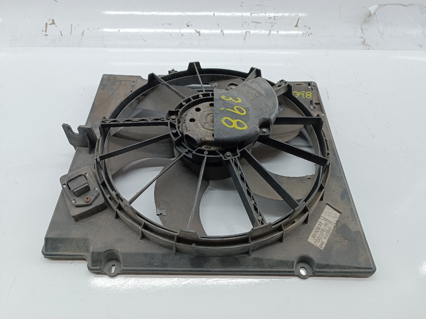 Termo ventiladores RENAULT MEGANE I (BA0/1_) | 95 - 04