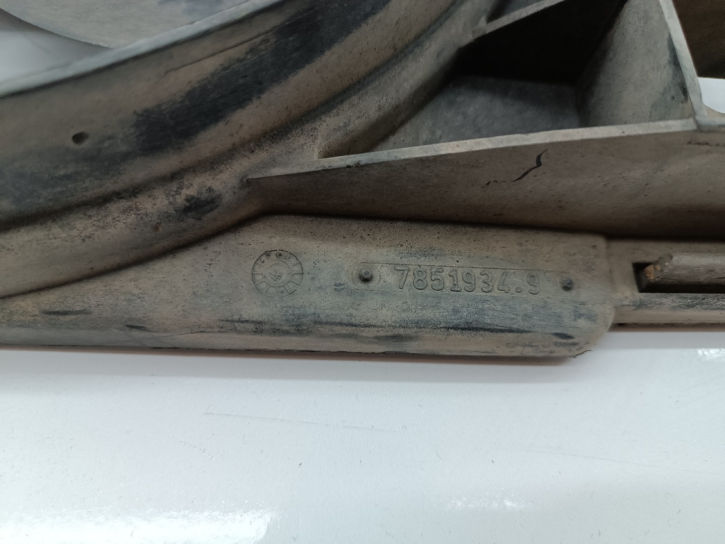 Termo ventilador FIAT PUNTO (176_) | 93 - 99 Imagem-4