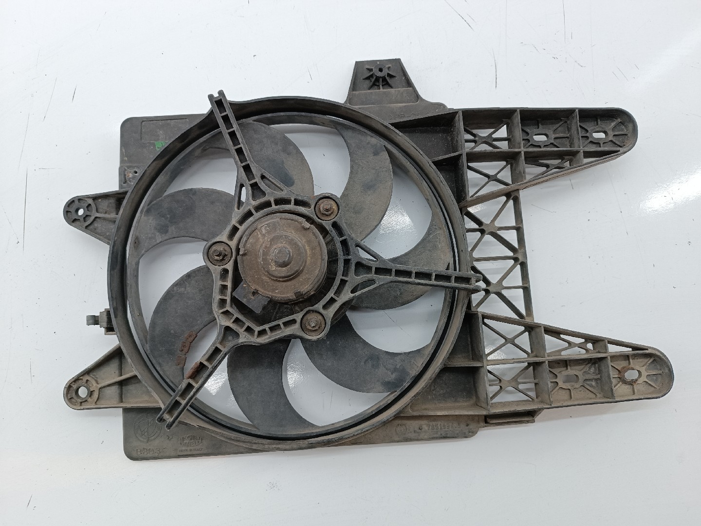 Termo ventilador FIAT PUNTO (176_) | 93 - 99 Imagem-3