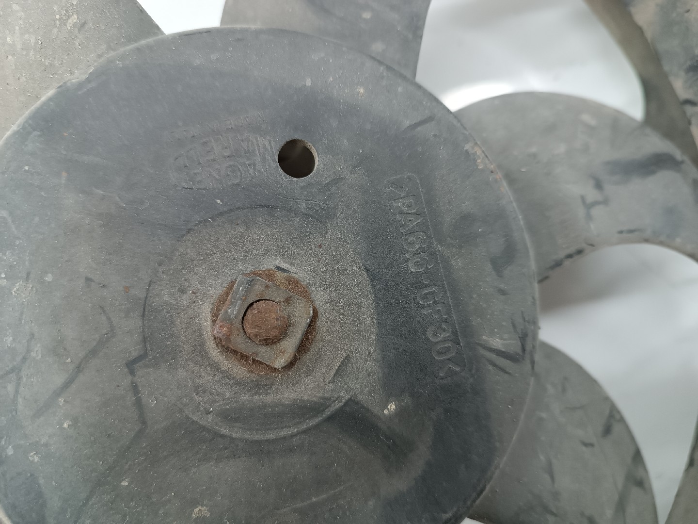 Termo ventilador FIAT PUNTO (176_) | 93 - 99 Imagem-2