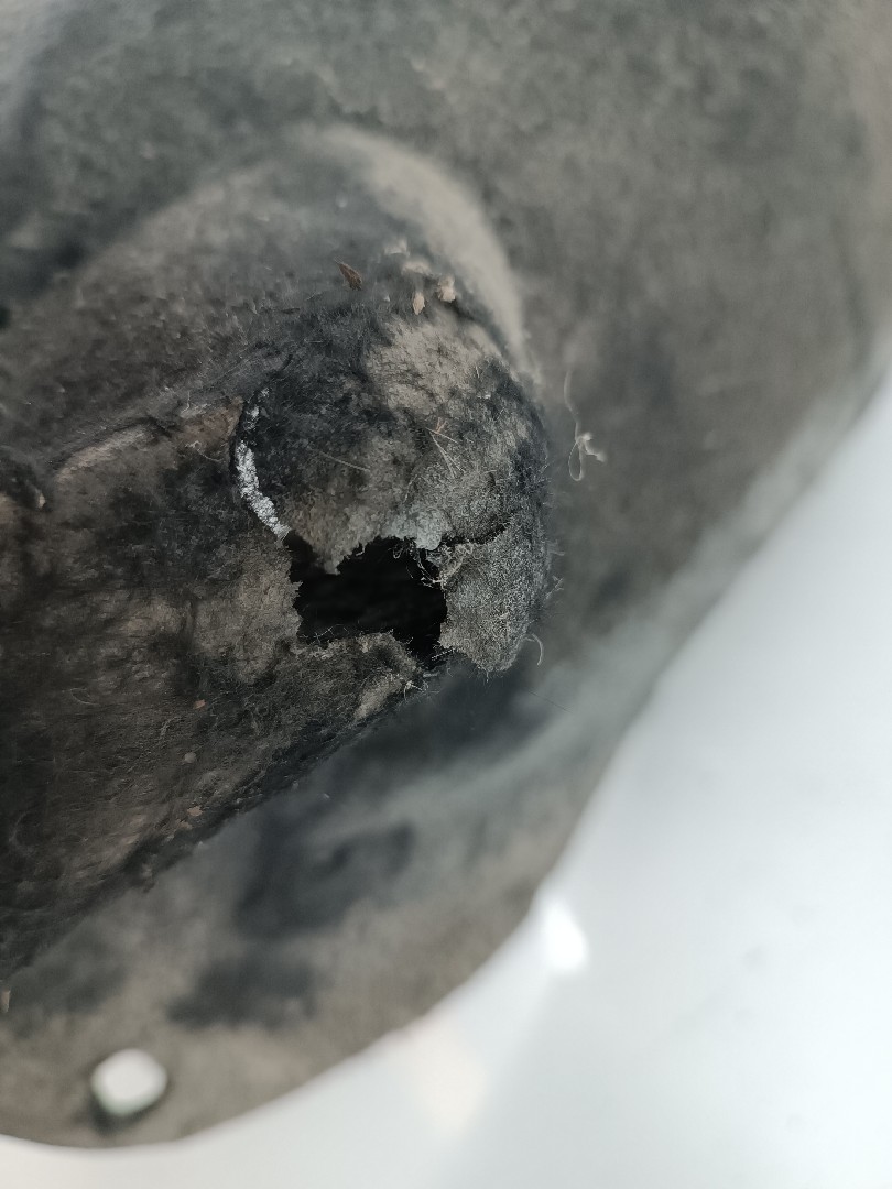 Cava de Roda Traseira Direita MERCEDES-BENZ C-CLASS T-Model (S203) | 01 - 07 Imagem-2