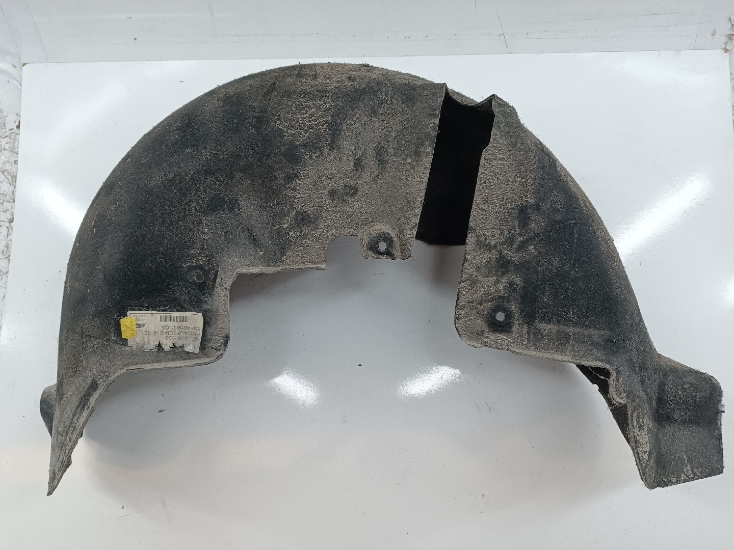 Cava de Roda Traseira Direita MERCEDES-BENZ C-CLASS T-Model (S203) | 01 - 07