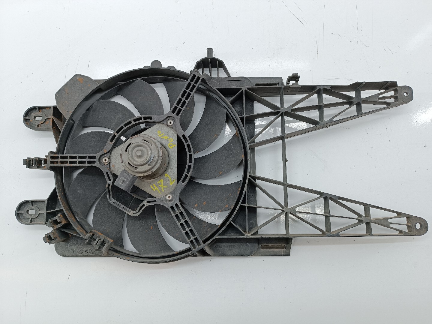 Termo ventilador FIAT PUNTO Van (188_) | 00 - 10