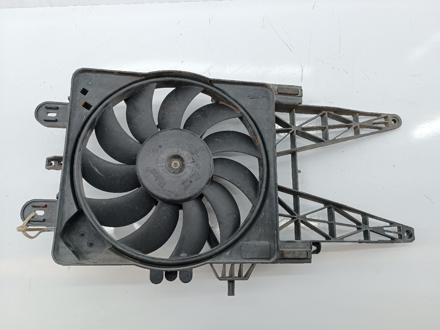 Termo ventilador FIAT PUNTO Van (188_) | 00 - 10 Imagem-2
