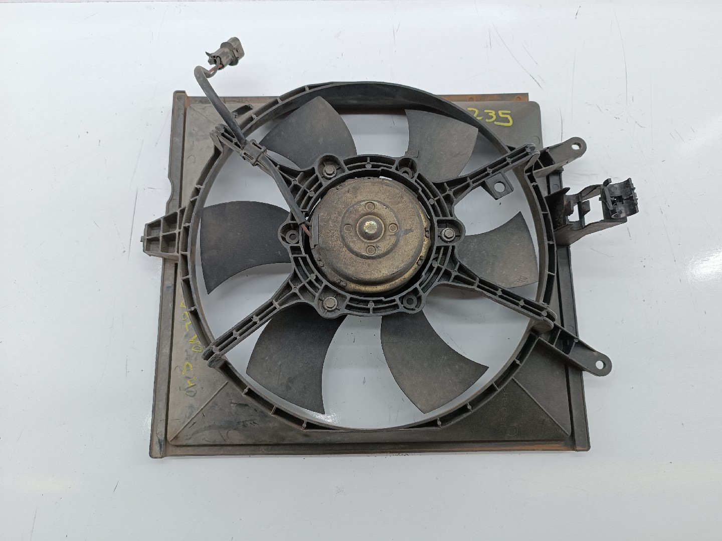 Termo ventiladores VOLVO S40 I (644) | 95 - 04 Imagem-1