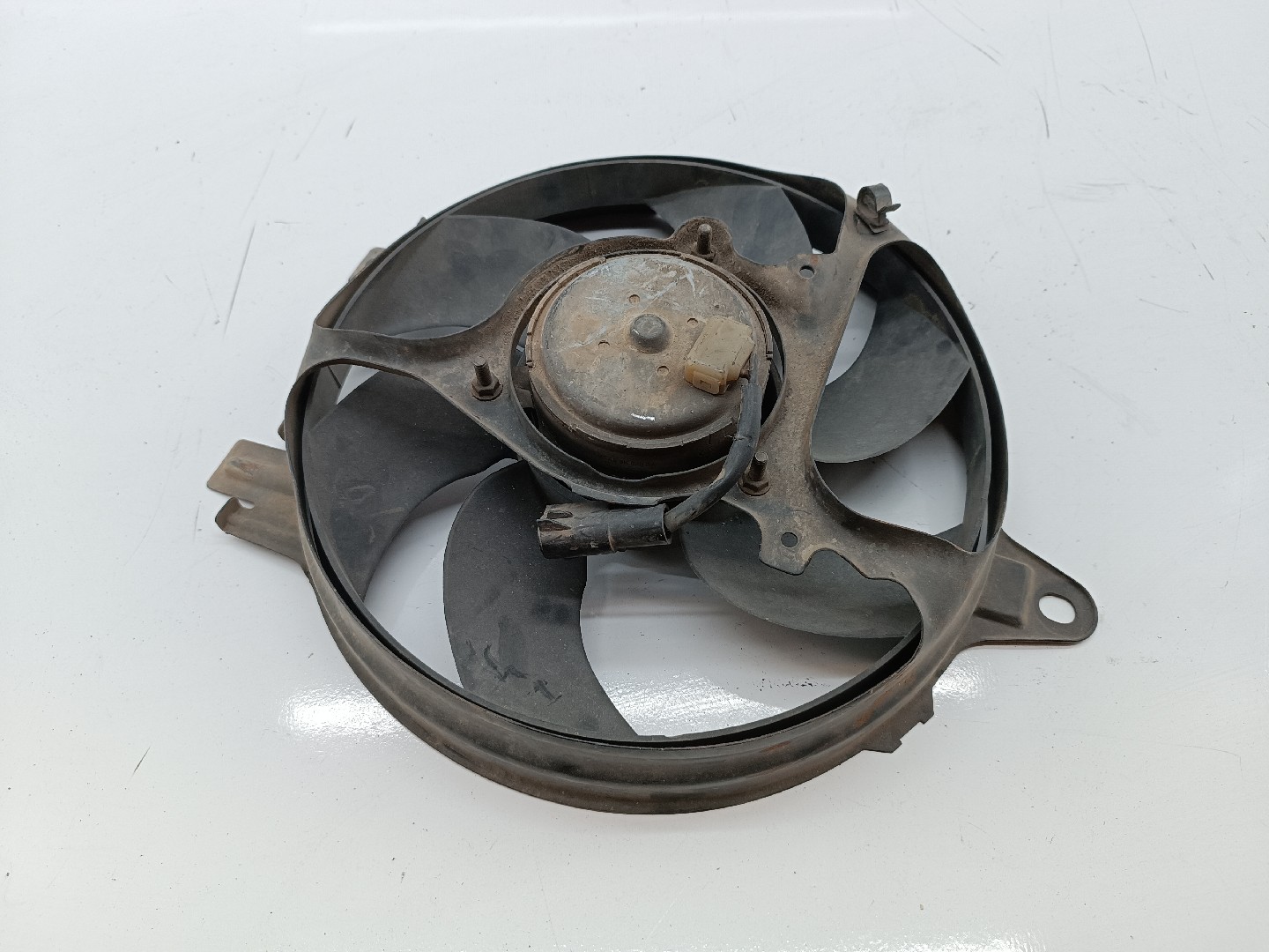 Termo ventiladores FORD FIESTA Caixa (FVD) | 83 - 95 Imagem-1