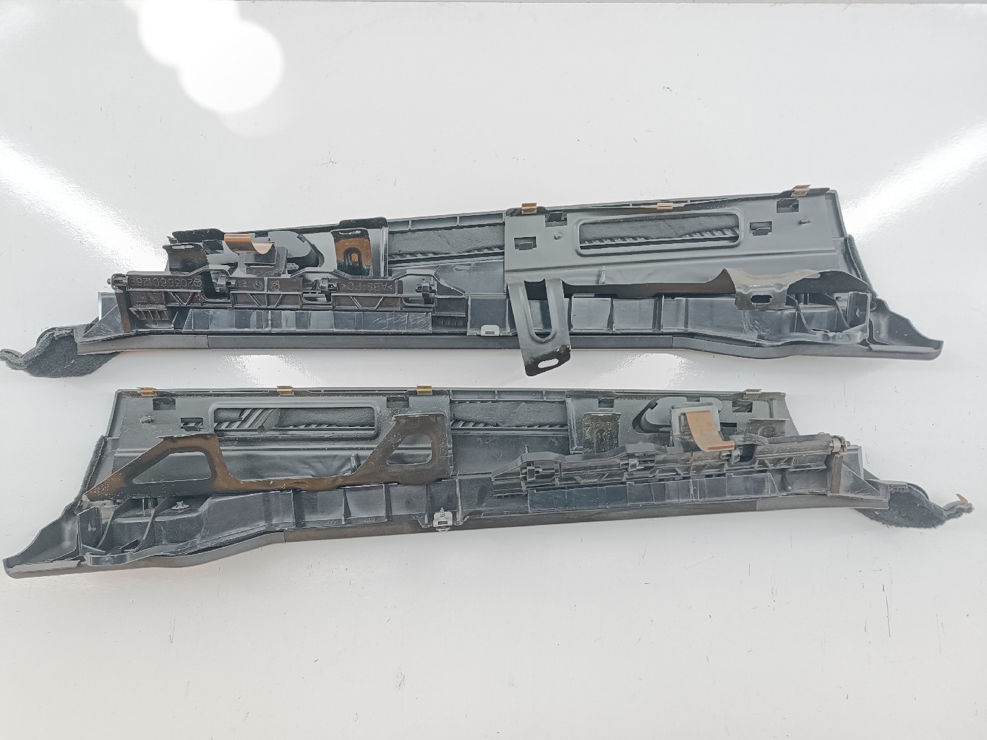 Acabamento de mala MERCEDES-BENZ C-CLASS T-Model (S203) | 01 - 07