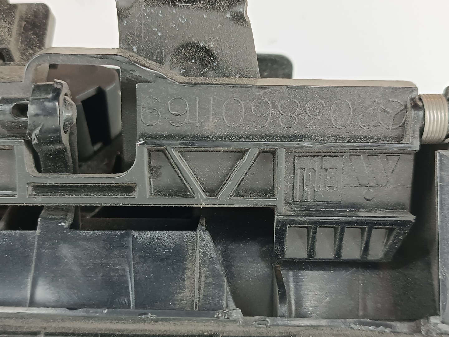 Acabamento de mala MERCEDES-BENZ C-CLASS T-Model (S203) | 01 - 07 Imagem-1