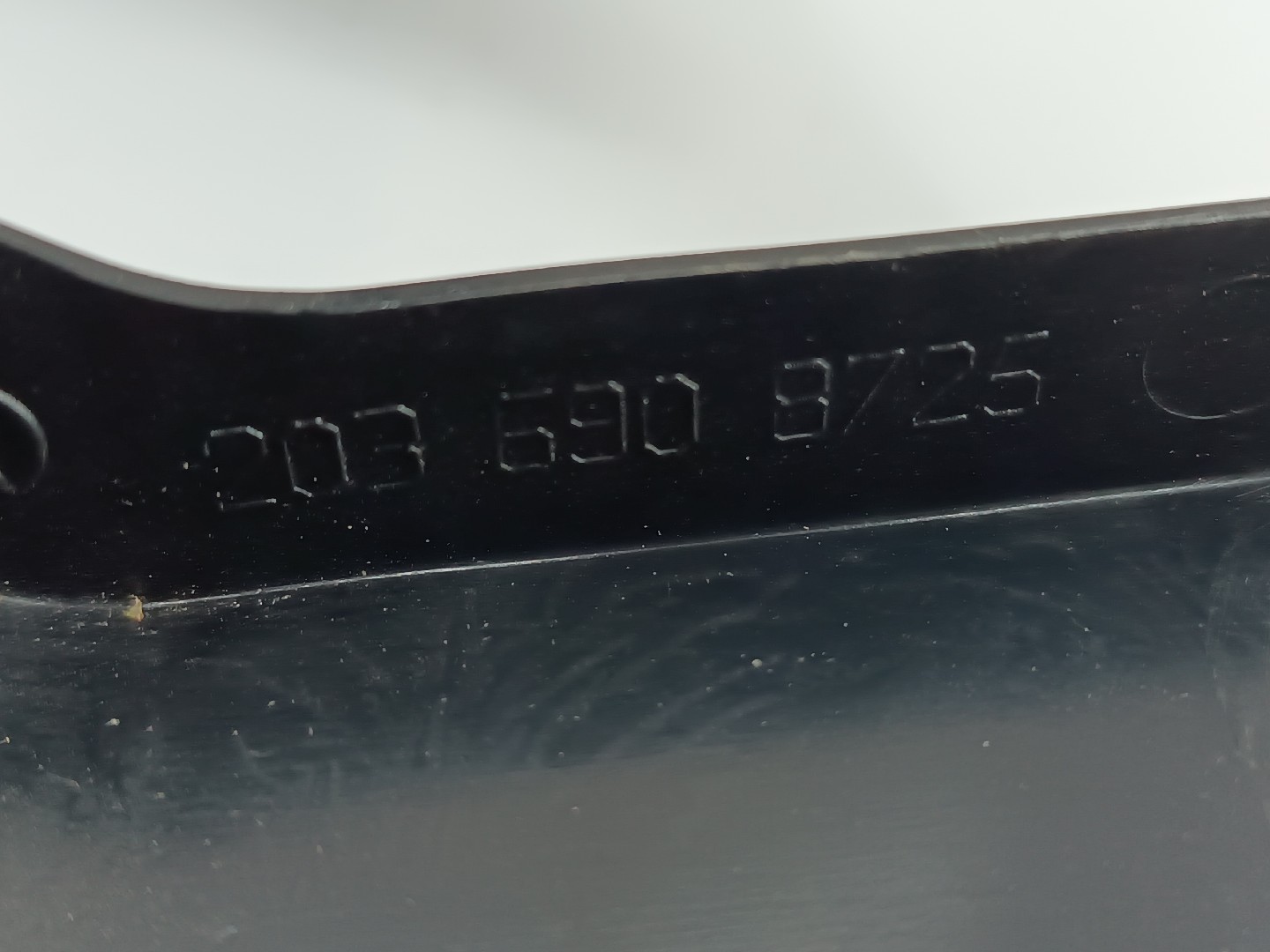 Acabamento de mala MERCEDES-BENZ C-CLASS T-Model (S203) | 01 - 07 Imagem-3