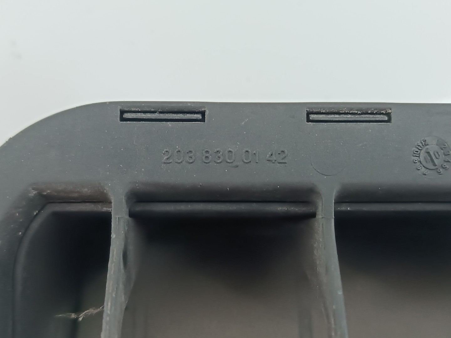 Painel de Ventilação da Carroceria MERCEDES-BENZ C-CLASS T-Model (S203) | 01 - 07 Imagem-1