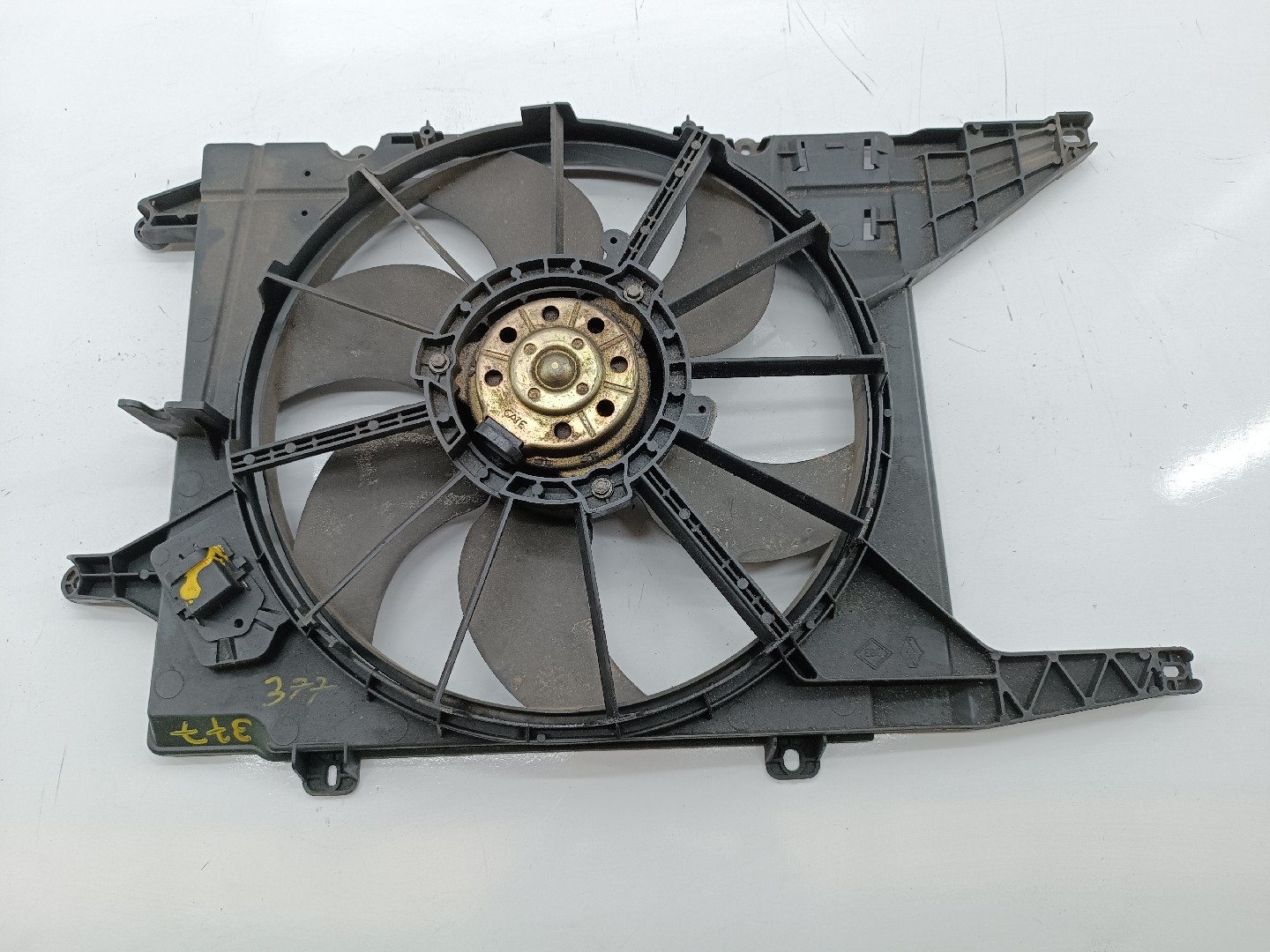 Termo ventiladores RENAULT MEGANE Scenic (JA0/1_) | 96 - 01
