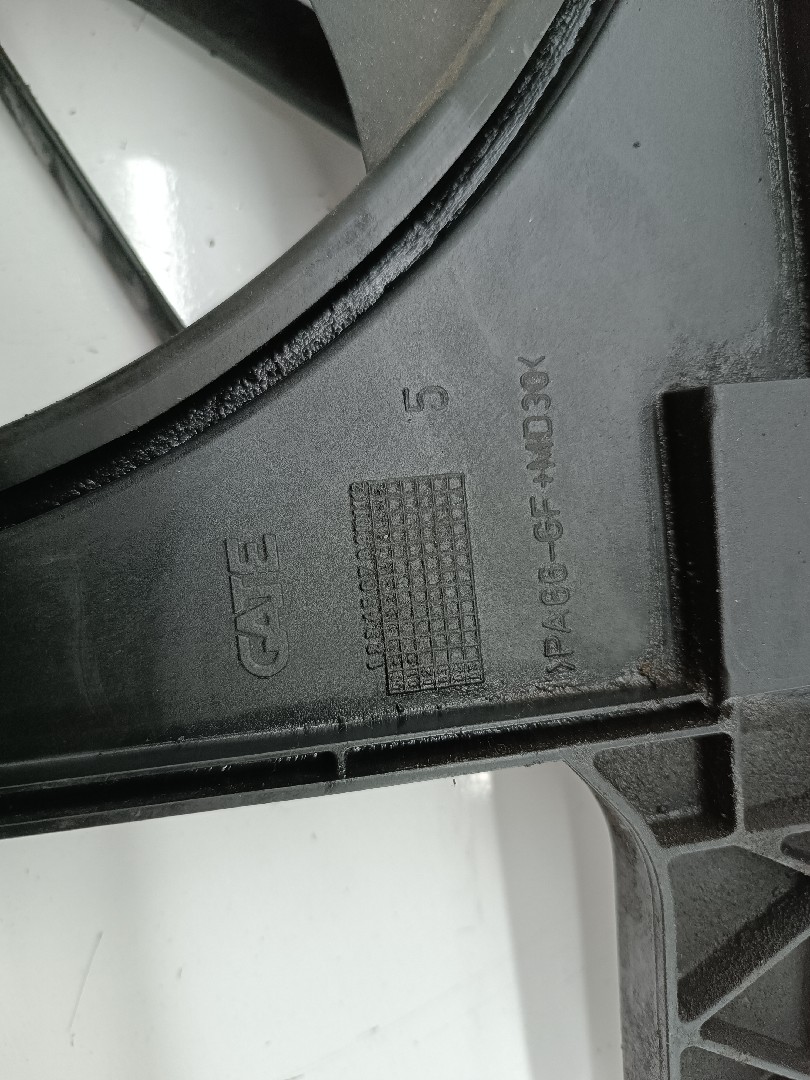 Termo ventiladores RENAULT MEGANE Scenic (JA0/1_) | 96 - 01 Imagem-3