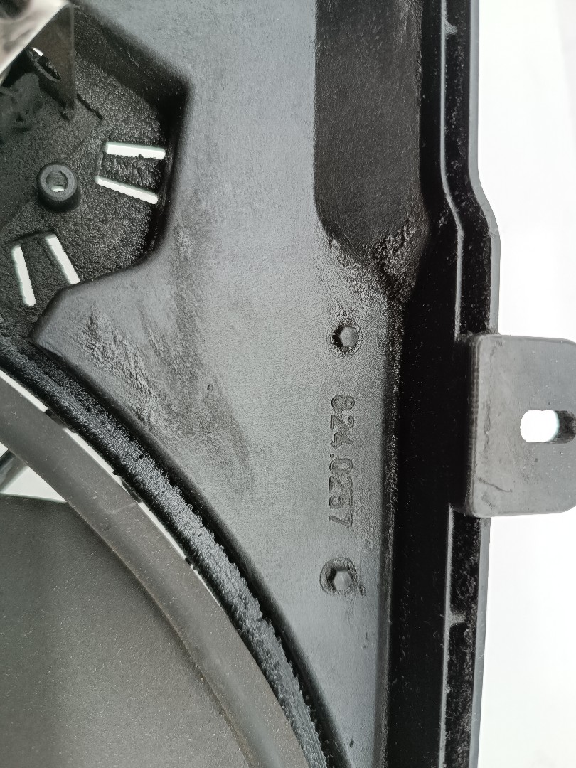 Termo ventiladores RENAULT MEGANE Scenic (JA0/1_) | 96 - 01 Imagem-2