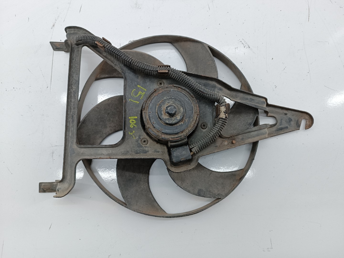Termo ventiladores PEUGEOT 106 I (1A, 1C) | 91 - 96