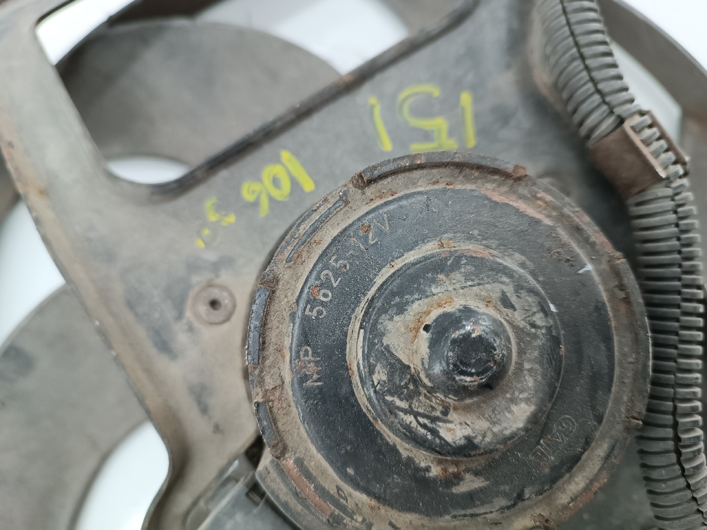 Termo ventiladores PEUGEOT 106 I (1A, 1C) | 91 - 96 Imagem-2