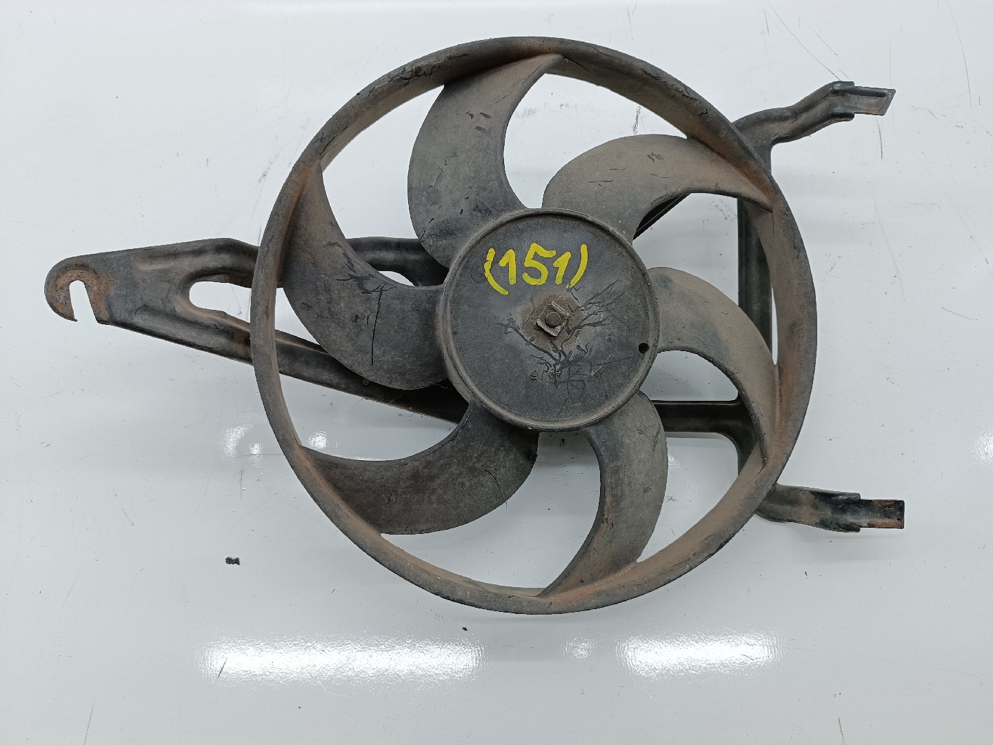 Termo ventiladores PEUGEOT 106 I (1A, 1C) | 91 - 96 Imagem-1