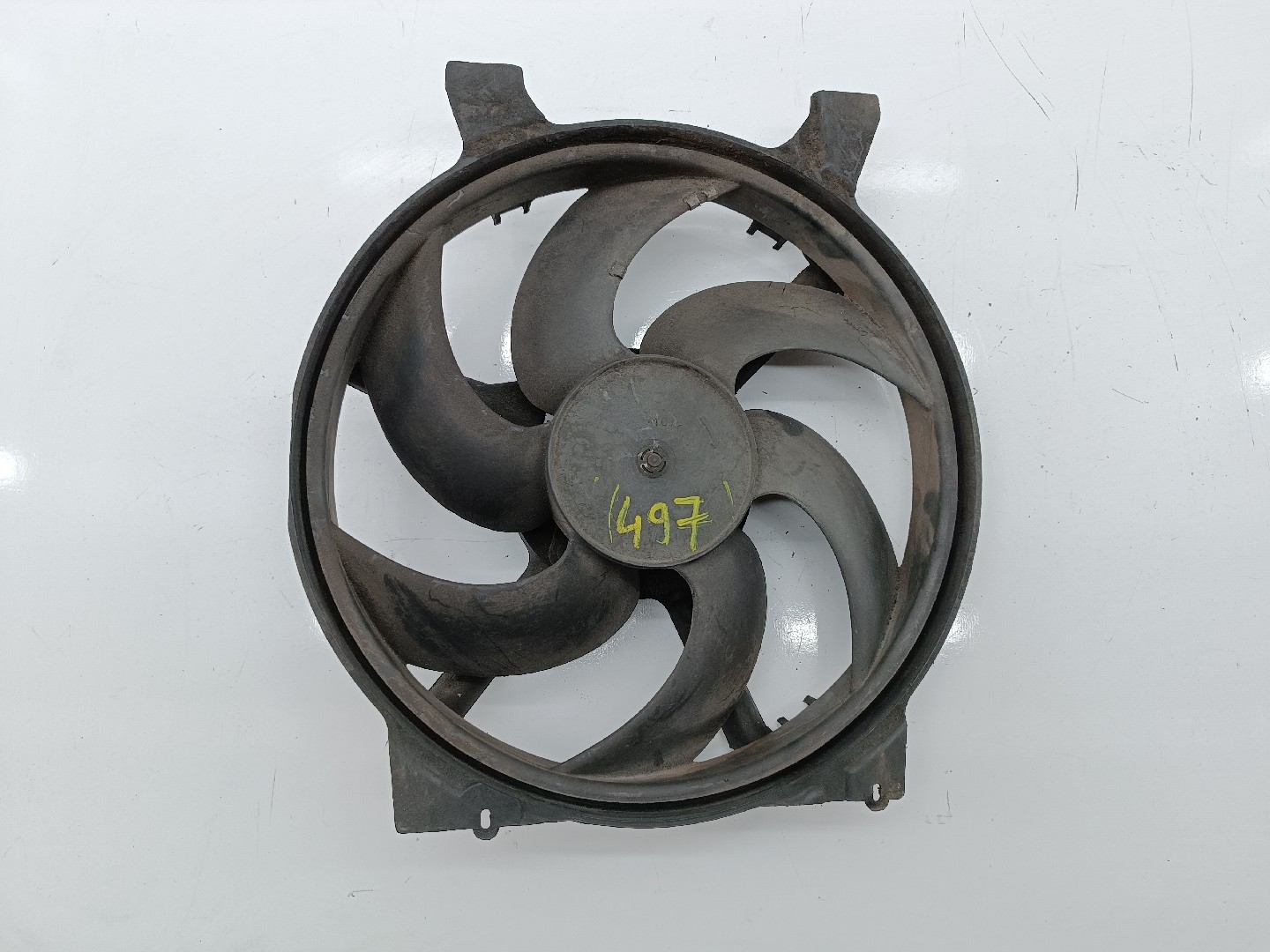 Termo ventiladores RENAULT CLIO I (B/C57_, 5/357_) | 90 - 98
