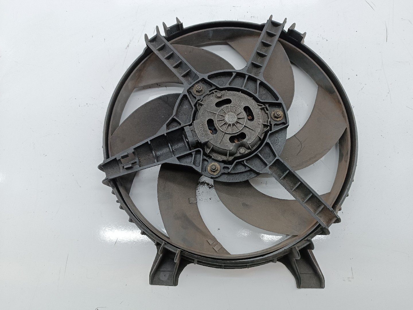 Termo ventiladores RENAULT CLIO I (B/C57_, 5/357_) | 90 - 98 Imagem-2