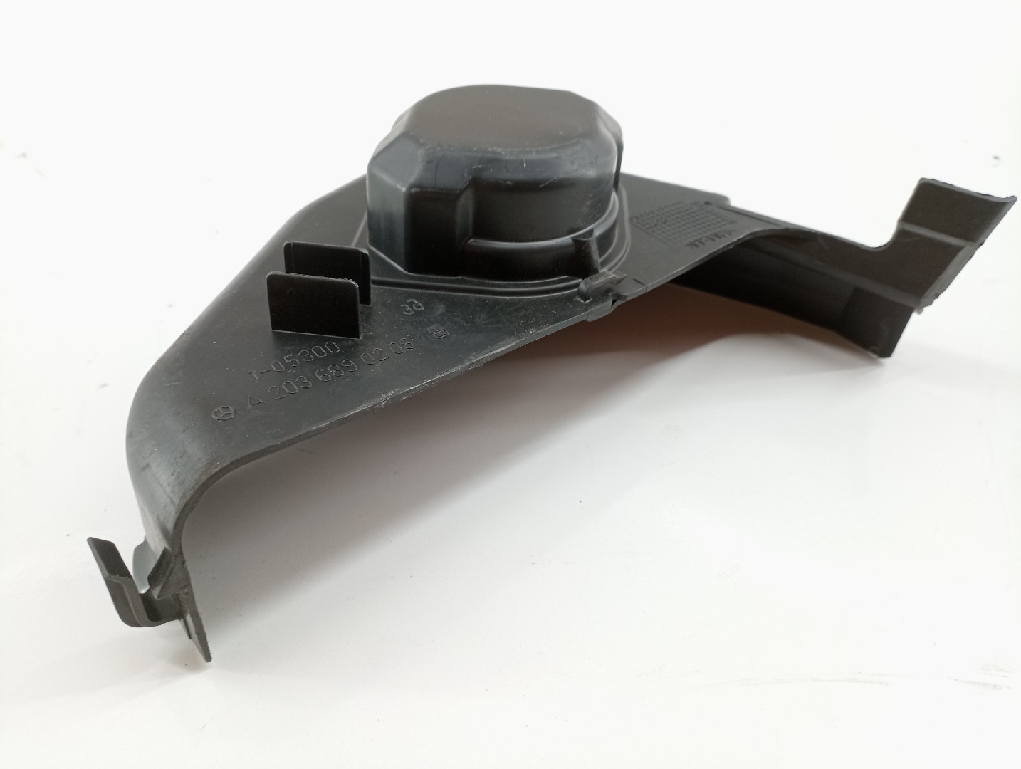 Acabamento inferior do tablier MERCEDES-BENZ C-CLASS T-Model (S203) | 01 - 07 Imagem-2