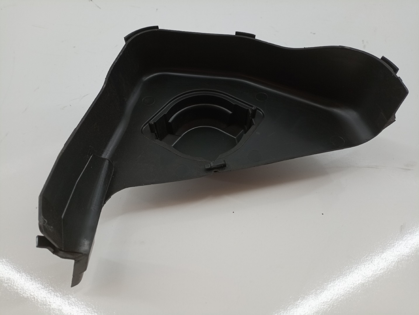 Acabamento inferior do tablier MERCEDES-BENZ C-CLASS T-Model (S203) | 01 - 07 Imagem-6