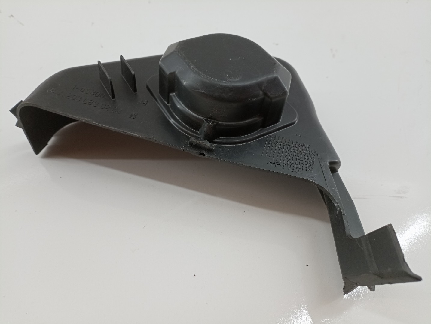 Acabamento inferior do tablier MERCEDES-BENZ C-CLASS T-Model (S203) | 01 - 07 Imagem-8