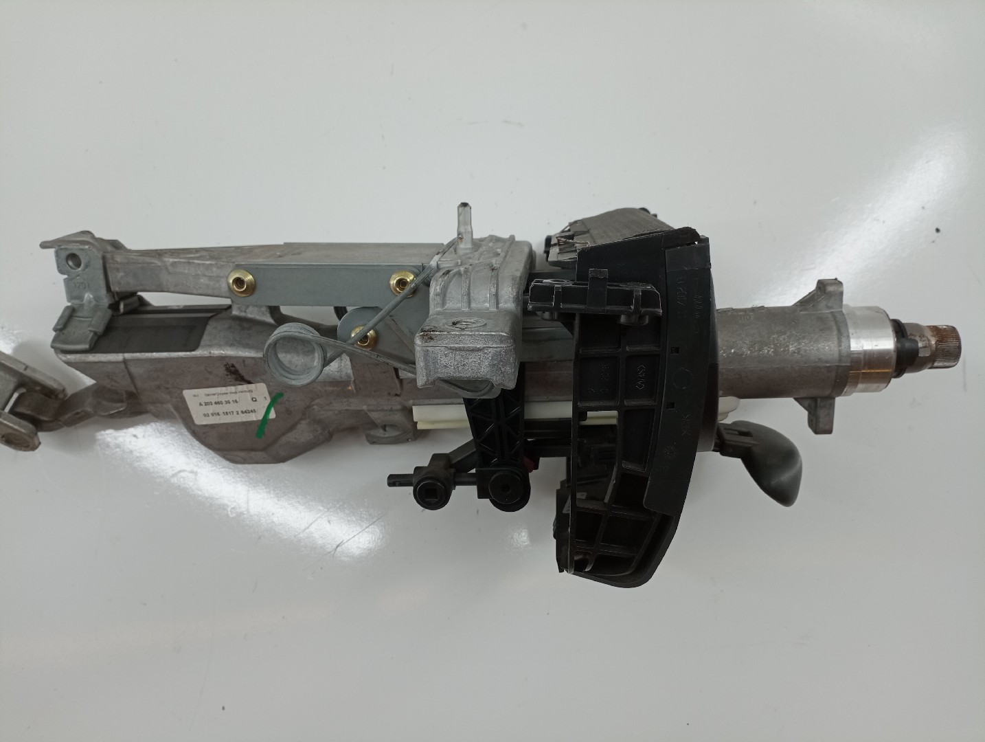 Coluna Direção MERCEDES-BENZ C-CLASS T-Model (S203) | 01 - 07 Imagem-6