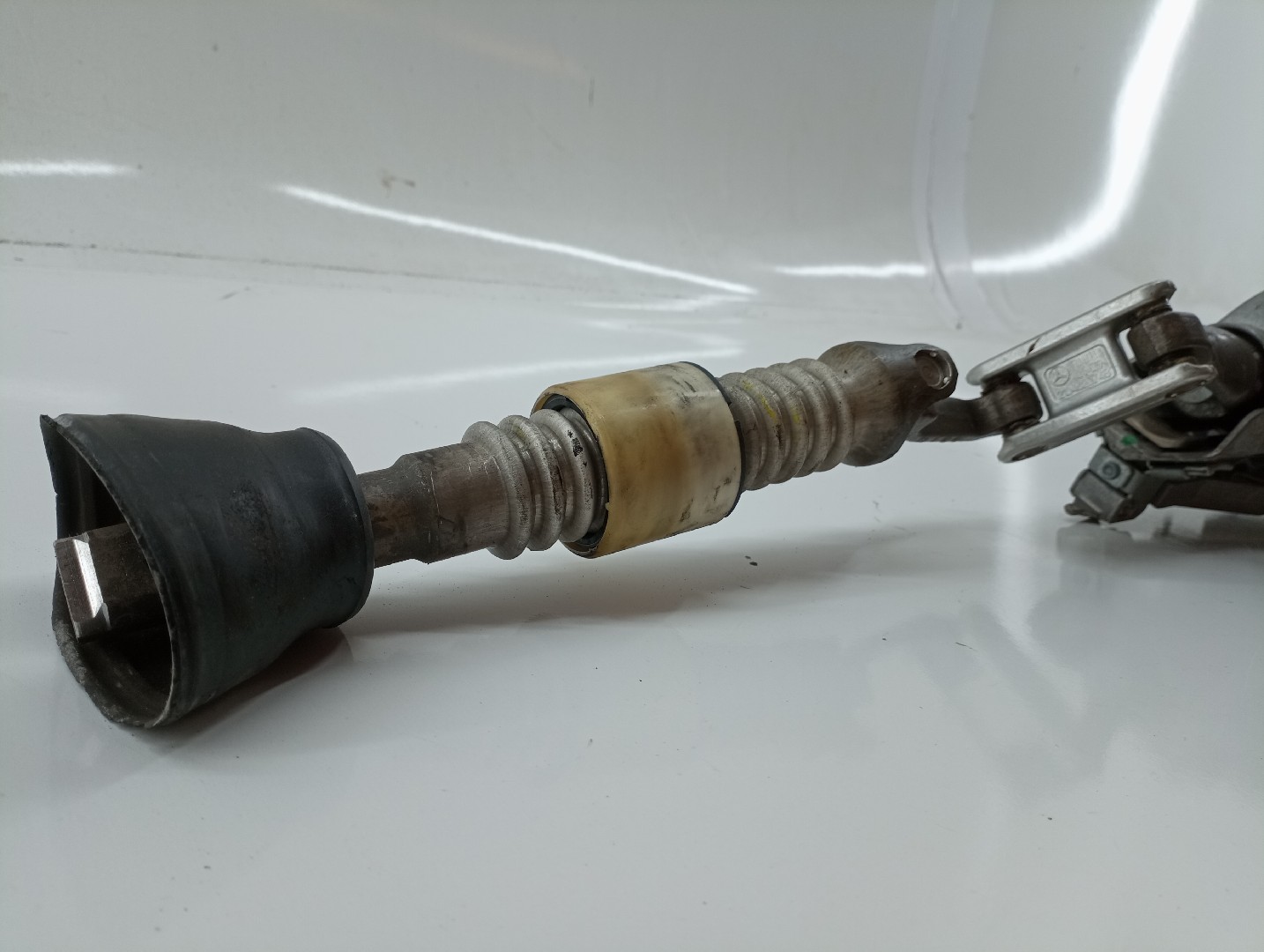 Coluna Direção MERCEDES-BENZ C-CLASS T-Model (S203) | 01 - 07 Imagem-3