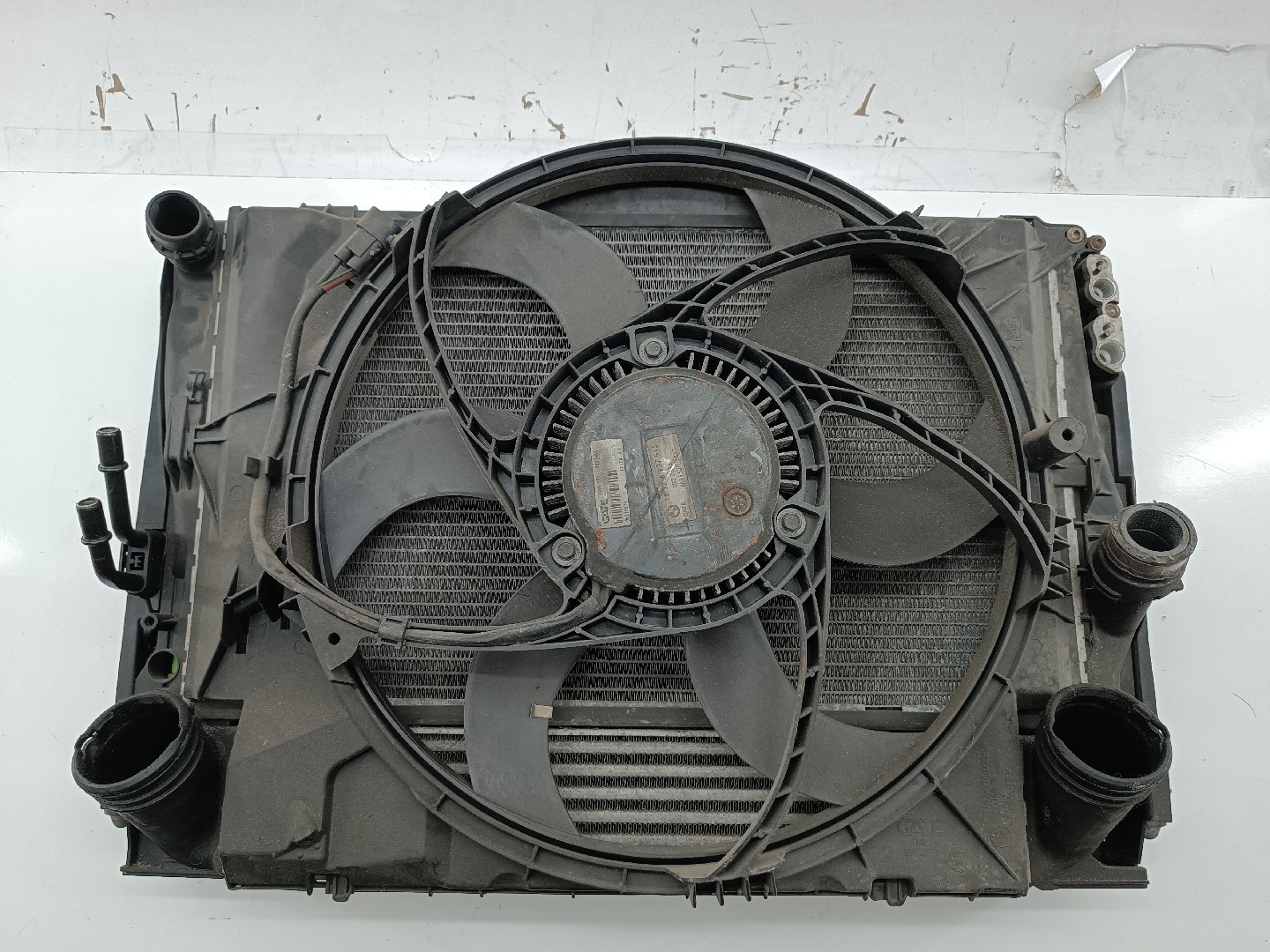 Termo ventilador BMW 3 (E90) | 04 - 12 Imagem-4