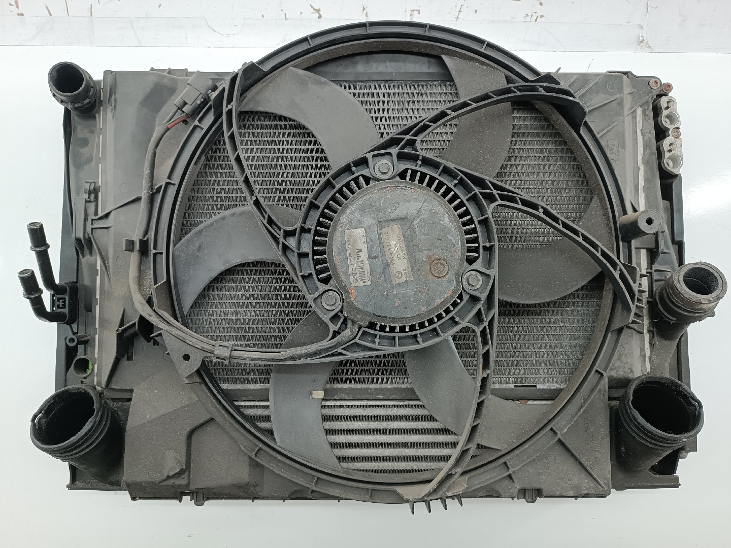 Termo ventilador BMW 3 (E90) | 04 - 12 Imagem-3