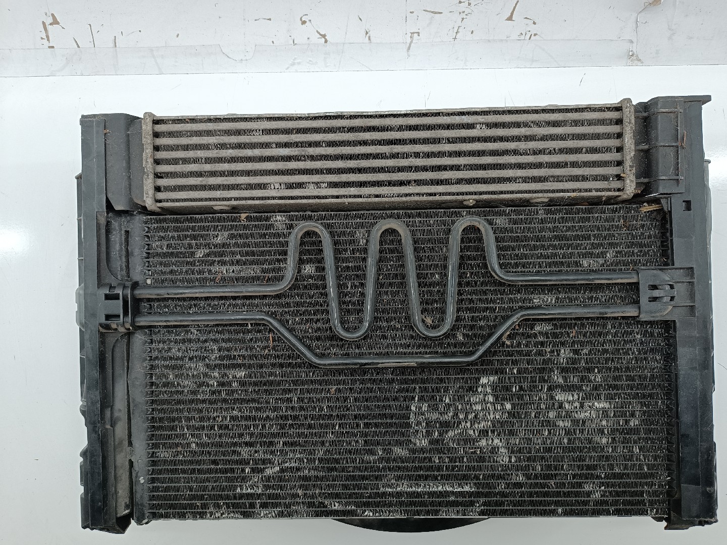 Termo ventilador BMW 3 (E90) | 04 - 12