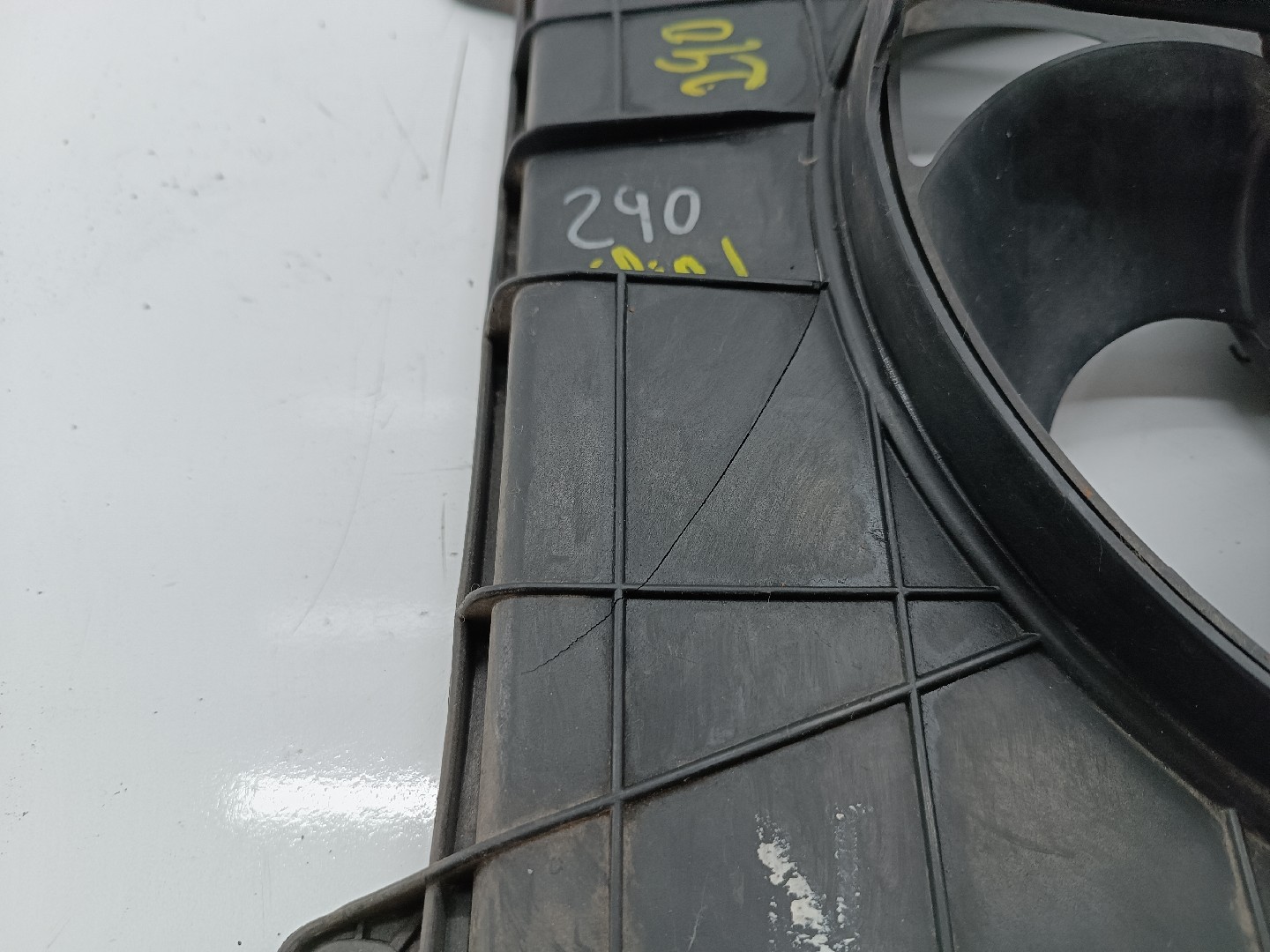 Termo ventiladores RENAULT CLIO I (B/C57_, 5/357_) | 90 - 98 Imagem-4