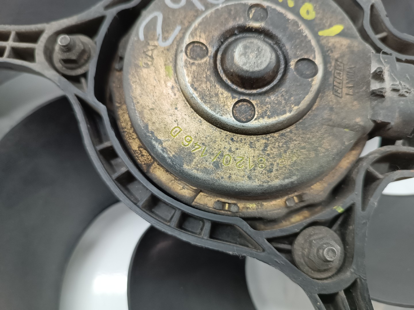 Termo ventiladores RENAULT CLIO I (B/C57_, 5/357_) | 90 - 98 Imagem-1