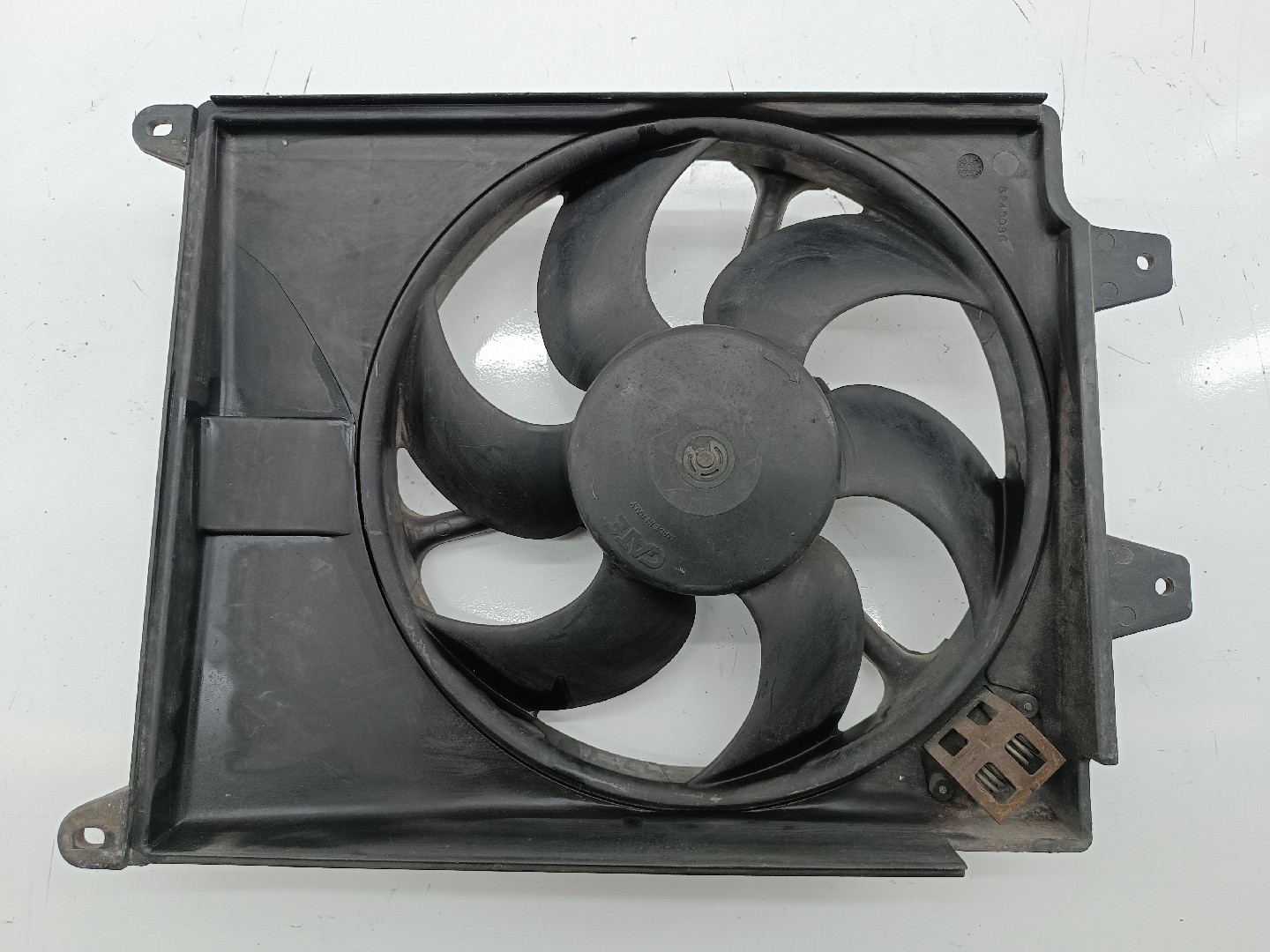 Termo ventiladores RENAULT CLIO I (B/C57_, 5/357_) | 90 - 98 Imagem-3