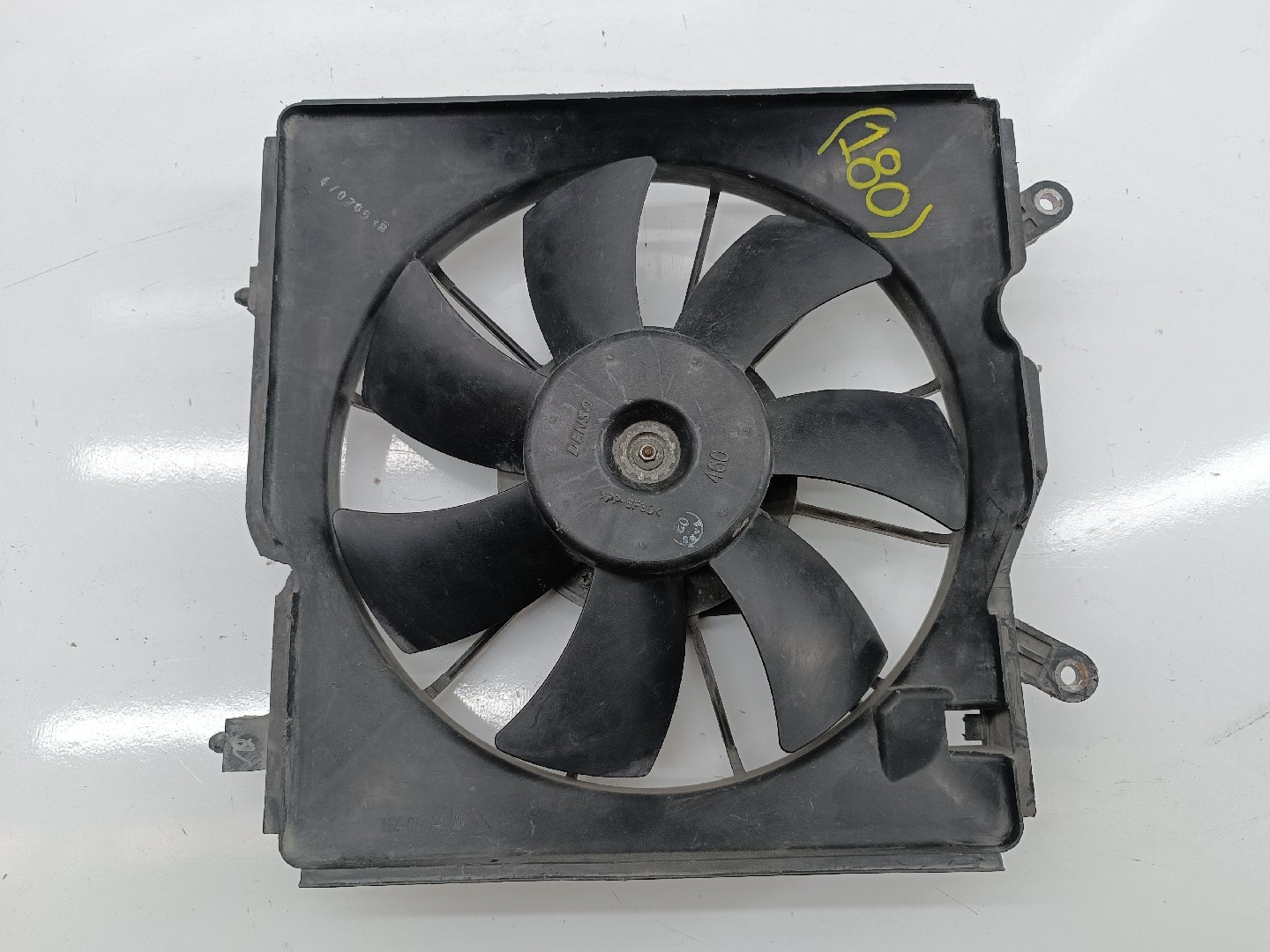 Termo ventiladores HONDA CIVIC VIII Hatchback (FN, FK) | 05 - 