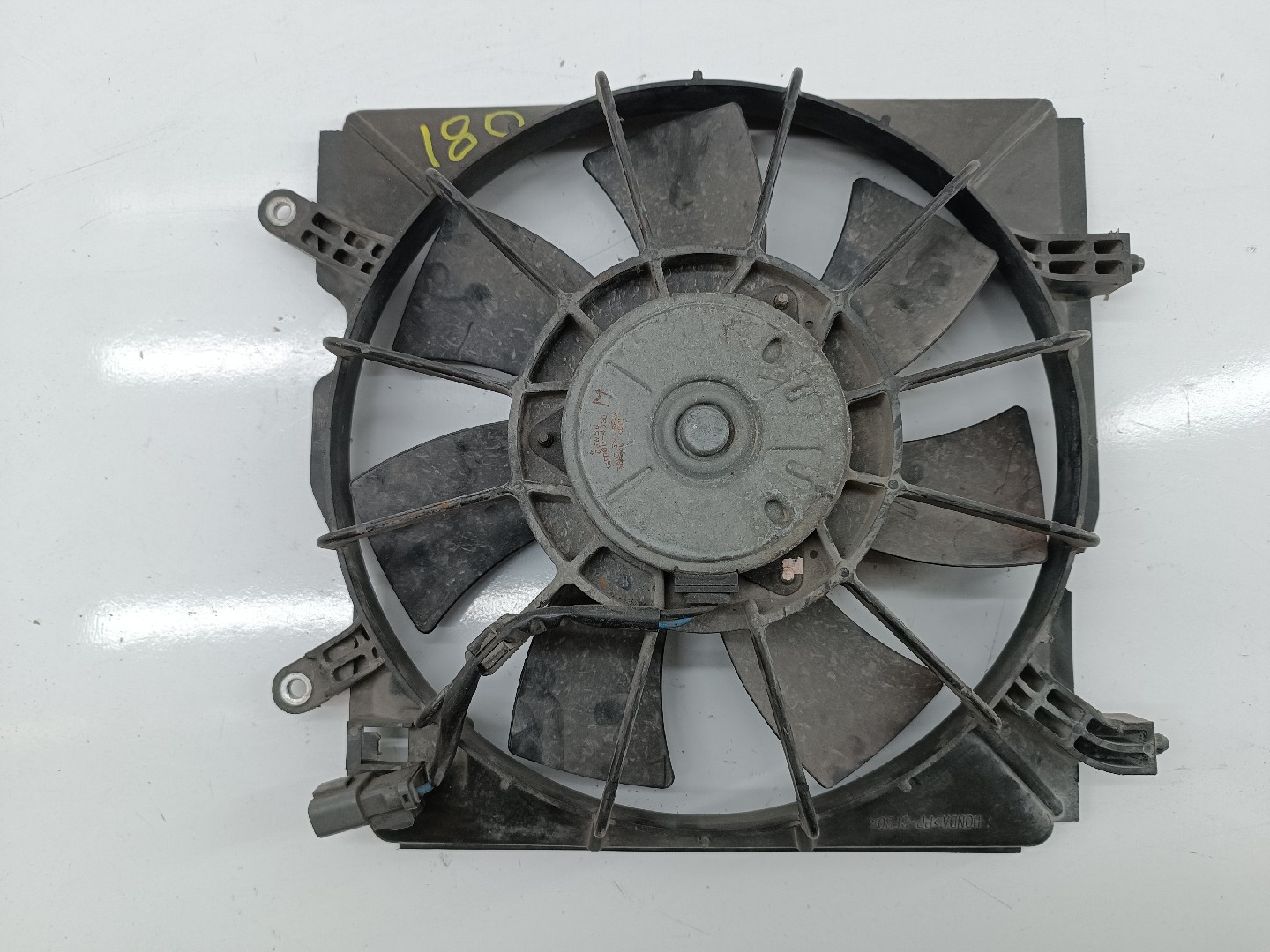 Termo ventiladores HONDA CIVIC VIII Hatchback (FN, FK) | 05 -  Imagem-3