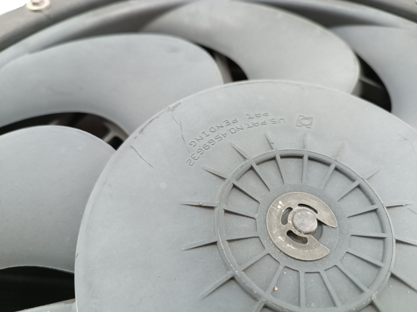 Termo ventilador BMW 3 (E36) | 90 - 98 Imagem-1