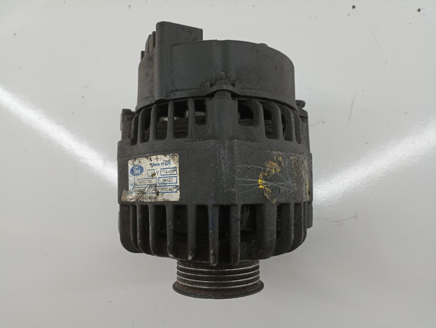 Alternador FORD FIESTA Caixa (J5_, J3_) | 96 -  Imagem-6