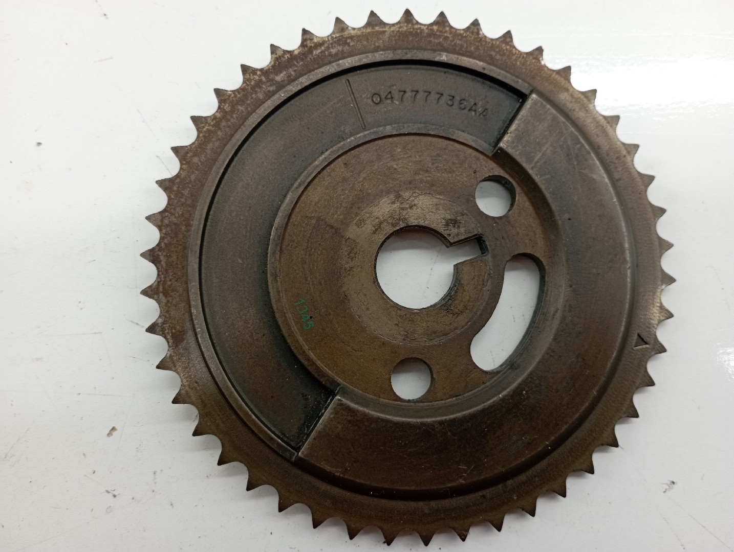 Engrenagem MINI MINI (R50, R53) | 01 - 06